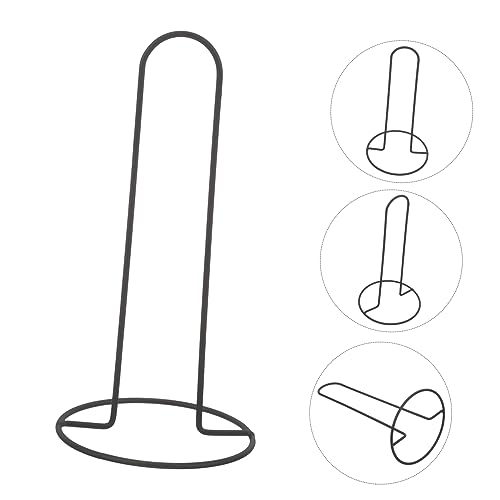 Soccer Training Cone Holder Portable Disc Storage Stand for Football Practice Lightweight Metal Base for Easy Carrying Accommodates Multiple Discs and Base Plates