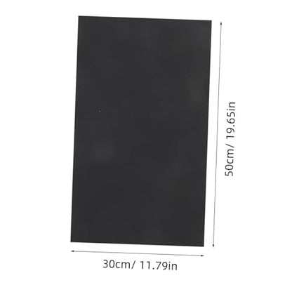 BESTonZON 2pcs Non Slip Aquarium Leveling Mat Fish Tank Pad for Stability and Safety Lightweight Under Tank Cushion for Aquatic Pets and Reptiles