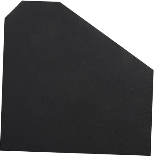 GANAZONO 2pcs Aquarium Leveling Mat Non Slip Shockproof Cushion Noise Dampening Fish Tank Pad for Under Tank Support Vibration Reduction Comfortable Fish Environment