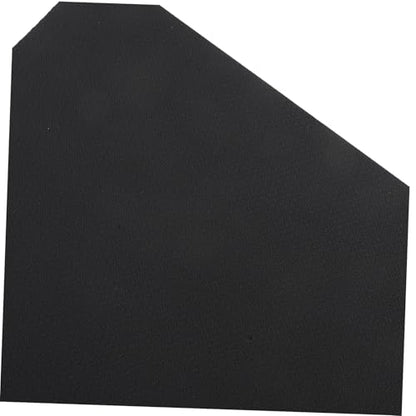 GANAZONO 2pcs Aquarium Leveling Mat Non Slip Shockproof Cushion Noise Dampening Fish Tank Pad for Under Tank Support Vibration Reduction Comfortable Fish Environment