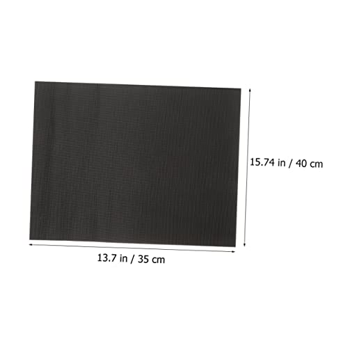 Nonslip Thickened Fish Tank Mat Aquarium Pad Support Protective Bottom Mat for Fish Tanks Wear-Resistant and Aging-Resistant Design