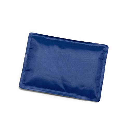 Fit & Fresh Cool Coolers 2 Pack Soft Ice for Lunch Bags, Flexible Stretch Nylon, Durable, Reusable Lunch Box Ice Packs, Soft Ice, Reusable Freezer Packs, Lunch Ice, Easy to Clean, Geo & Navy - color: Geo & Navy (2 Pack), size: Standard