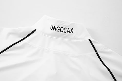 Hockey Shirt with Neck Guard for Mens and Boys - size: X-Large