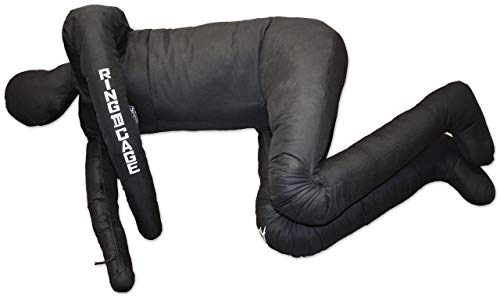 MMA Grappling Jiu Jitsu Dummy - Youth or Adult size for MMA, Grappling, BJJ, Submission - size: Adult