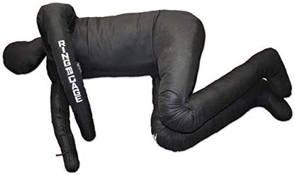 MMA Grappling Jiu Jitsu Dummy - Youth or Adult size for MMA, Grappling, BJJ, Submission - size: Adult