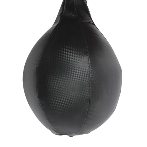 Speed Bag Platform Kit, Wall Mounted Speed Bag Platform with Punching Ball & 360° Swivel, Adjustable Height Heavy Duty Boxing Training Equipment for Homes, Gyms, Companies, Schools, Etc