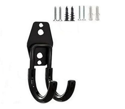 zoele Wall Mount Boxing Gloves Hanger, Wall Mount Boxing Glove Hook Hanger, Wall Boxing Gloves Rack Holder Wall Hook