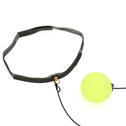 Cocoarm Boxing Reflex Ball Set, 3 Difficulty Levels Boxing Ball with Headband, Reflex Ball Ball Reflex Boxing Training, Fight Skill and Hand Eye