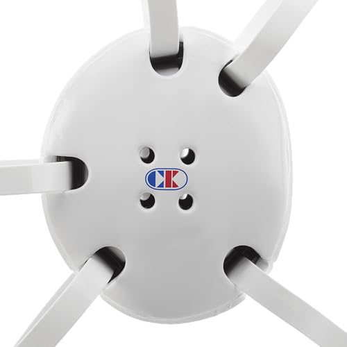 Cliff Keen Signature Wrestling Headgear - color: White / White