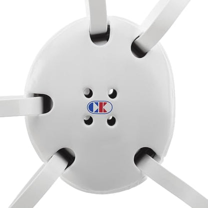 Cliff Keen Signature Wrestling Headgear - color: White / White