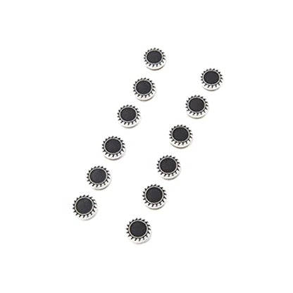 4pcs Hijab Magnets Magnetic Clip,pinless Retro Hijab Magnetic Pins For Clothes Scarves Niqab Women Girls Muslim