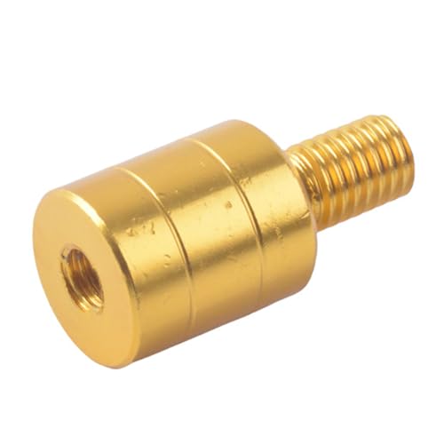 Landing Net Connector, Fishing Dip Rod Head Converter Replacements for - color: 8 becomes 6