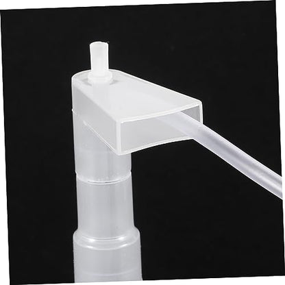 1Set Aquarium Fish Tank Divider Plate Grate Isolation Boards with Splicing Tube for Fish Separation and Easy Installation