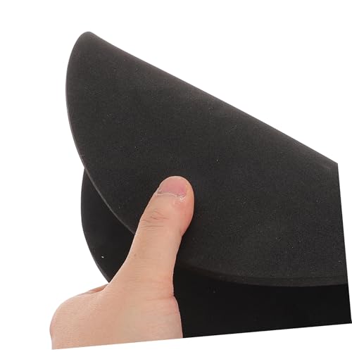 POPETPOP Micro Landscape Bottle Fish Tank Mat Non-Skid Aquarium Leveling Pad Under Tank Cushioning Mat Easy Maintenance - size: 12.00X12.00X1.00CM