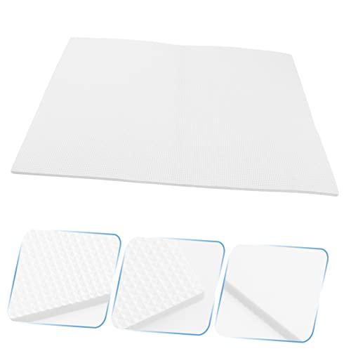 balacoo Fish Tank Cushioning Mat Thickened Non Slip Pad for Aquariums Fish Tank Pad for Better Insulation and Comfort for Betta Fish and Reptile Terrariums