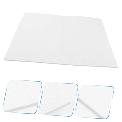 balacoo Fish Tank Cushioning Mat Thickened Non Slip Pad for Aquariums Fish Tank Pad for Better Insulation and Comfort for Betta Fish and Reptile Terrariums
