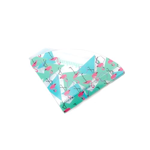 Thinking Gifts Magnetic Bookmark for Reading - Flamingo - color: Flamingo