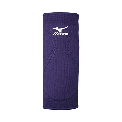 Mizuno Youth Slider Kneepad - color: Purple