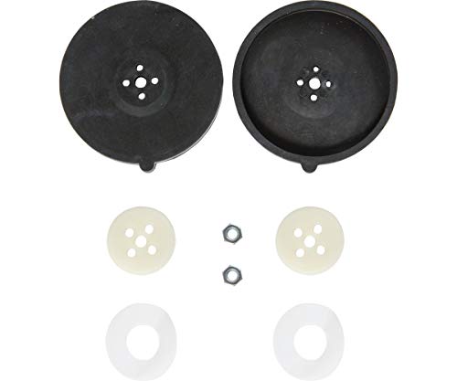 Active Aqua AADARD AADAP25L, Pack of 2 AA Replacement Diaphragm - style: Replacement Diaphragm