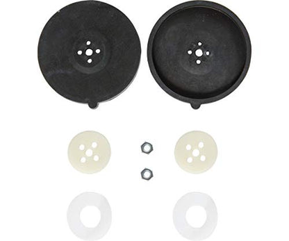 Active Aqua AADARD AADAP25L, Pack of 2 AA Replacement Diaphragm - style: Replacement Diaphragm