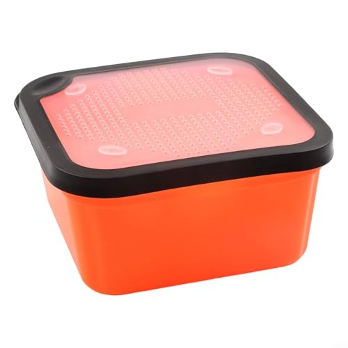 High Performance 2in1 Container Ideal For Preparing Various Types Of-Fishing-Baits(8.5-OS) - size: 8.5-OS