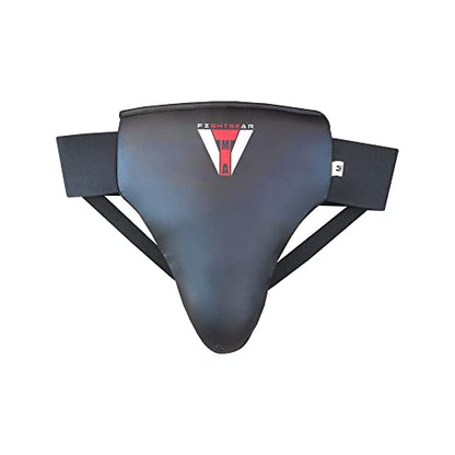 TMA Groin Protector for Boxing, MMA Cup Protector Men, Muay Thai Cup, Shock Doctor Cup,Kickboxing and MMA Training, Karate and Taekwondo, Men Protective Cup - size: Large