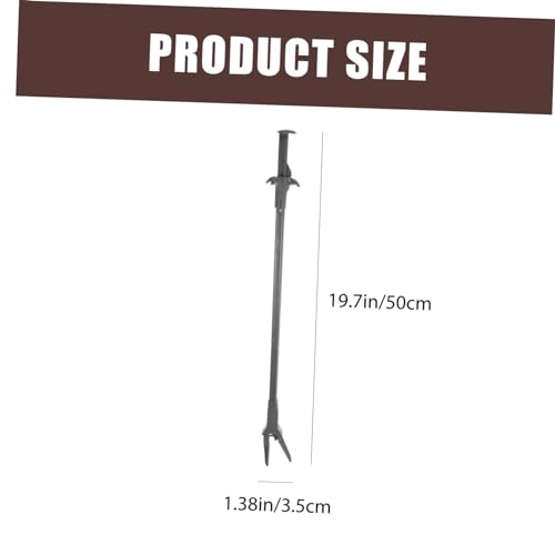 3pcs Aquarium Tongs Convenient Terrarium Tools for Feeding Cleaning Fish Tank Non- Grip Tweezers for Easy Use and Storage