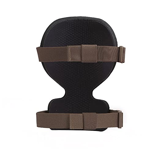 EMERSONGEAR ARC Style Military Knee Pads,Tactical Combat Knee Pads for Paintball Airsoft Skating Activities Upgrade Version - color: Upgrade-Desert