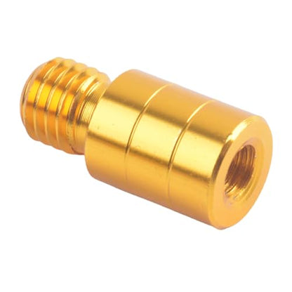Landing Net Connector, Fishing Dip Rod Head Converter Replacements for - color: 12 becomes 8