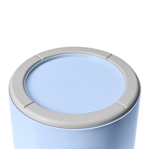 YETI Loadout 5-Gallon Bucket, Impact Resistant Fishing/Utility Bucket - color: Big Sky Blue