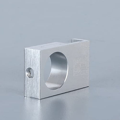 Aquarium Pipe Aluminum-Alloy for Fix - Outflow- Tube Clamp Aluminum-Alloy Water Pipe Clip - size: 12MM