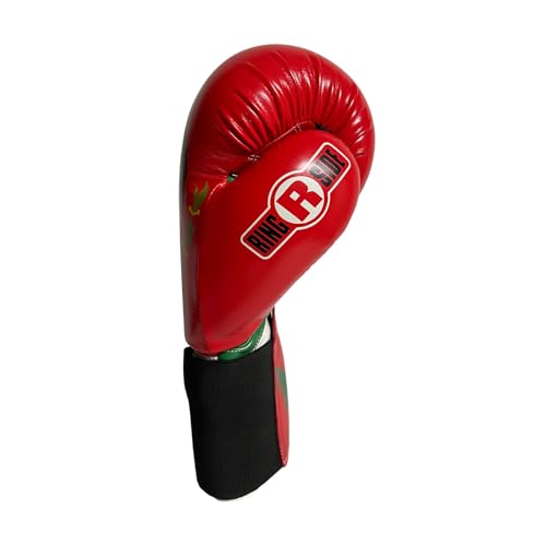 Ringside Limited Edition IMF Tech Boxing Training Sparring Gloves - color: Mexico