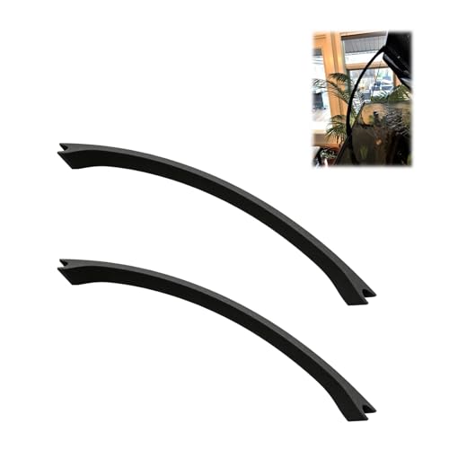 2-Pack Aquarium Lid Prop Compatible with Fluval Flex 32.5 Aquarium, Easy Tank Maintenance Support Tool, Secure Lid Holder for Cleaning and Water Changes