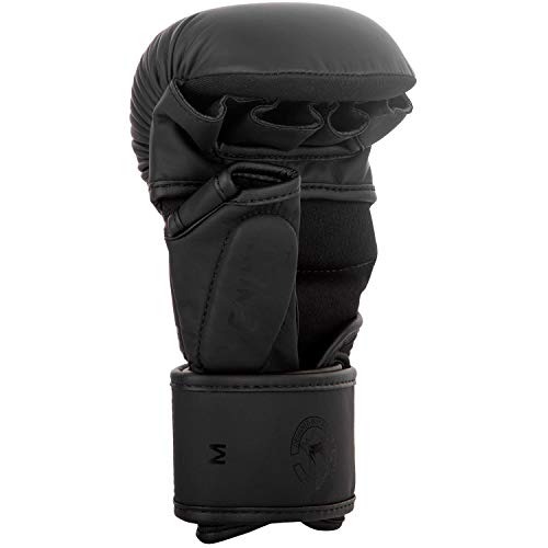 Venum Challenger 3.0 Sparring Gloves - color: Black/Black, size: Small