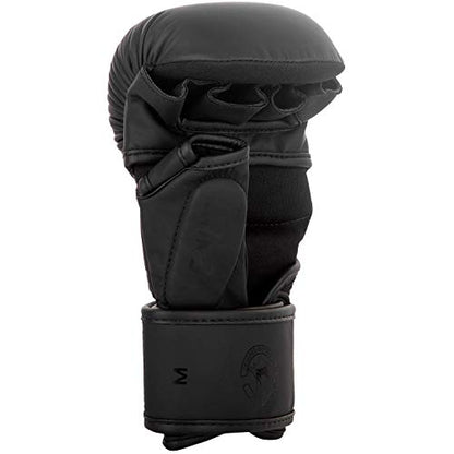 Venum Challenger 3.0 Sparring Gloves - color: Black/Black, size: Small