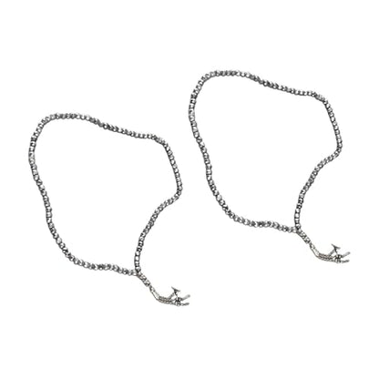 2Pcs Muslim Prayer Beads, 99 Beads Mihrab Separators Count Exquisite Design Tasbih Prayer Beads for Hand Bag, Wood Tasbih Prayer Beads Islamic Prayer Beads(Silver Gray) - color: Silver Gray