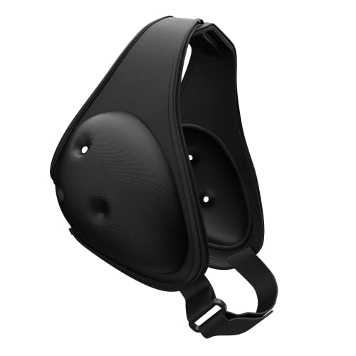 Great Call Athletics Snapdown Wrestling Headgear, Soft Adjustable Ear Guard for Adults and Youth, MMA and BJJ, One Size - color: Black