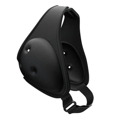 Great Call Athletics Snapdown Wrestling Headgear, Soft Adjustable Ear Guard for Adults and Youth, MMA and BJJ, One Size - color: Black