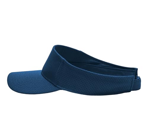 Drying Rack Baking Pastry Chef Sport Sun Visor - color: Navy Blue