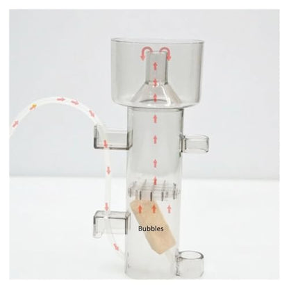 Increasing Wooden Air Stone Mineral Bubble Release Aquarium Air Stone