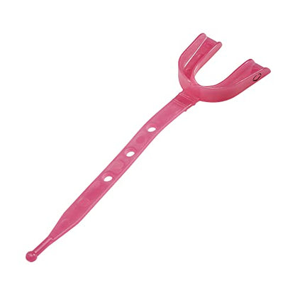 EvoShield Mouthguards - Strapless and with Strap - color: Pink, size: Youth, style: With Strap