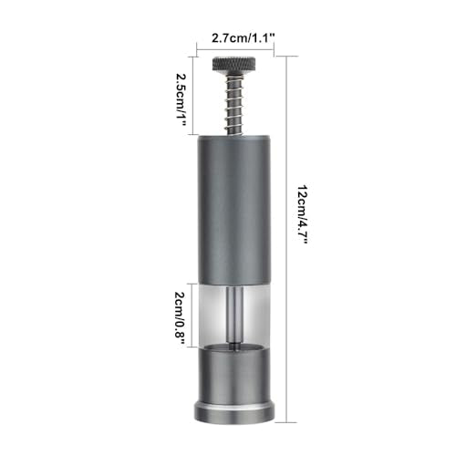 Fish Tank Feeding Tube, 3-Stage Press-Feeding Volume Shrimp Feeding Set for Fish Tank Aquarium Shrimp