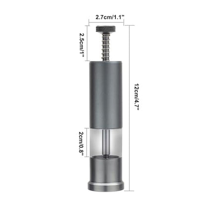 Fish Tank Feeding Tube, 3-Stage Press-Feeding Volume Shrimp Feeding Set for Fish Tank Aquarium Shrimp
