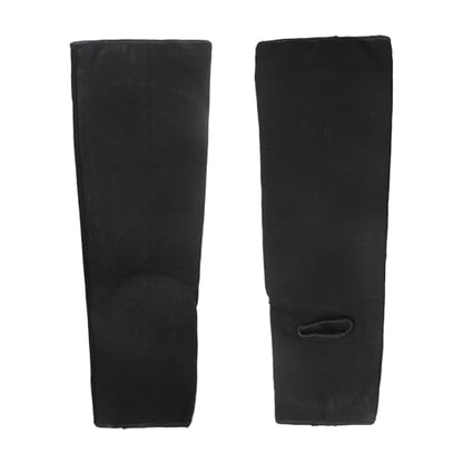 Kickboxing Shin Guards Leg Calf Protection Sports Equipment Shin Instep Pads for Kickboxing, Karate, Boxing, Taekwondo, Muay - size: Medium