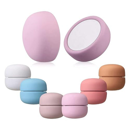 6 Pairs Hijab Fasteners Magnetic Hijab Scarf Clip Magnetic Buttons Magnet Brooch Collar Clip Cufflink - color: B
