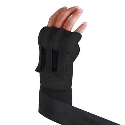 Fast Wraps/Easy Wraps/Hand Wraps Gloves-1 Meter Long Wrist Straps - size: X-Large