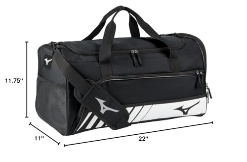 Mizuno All Sport Duffle - color: Black