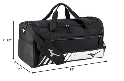 Mizuno All Sport Duffle - color: Black
