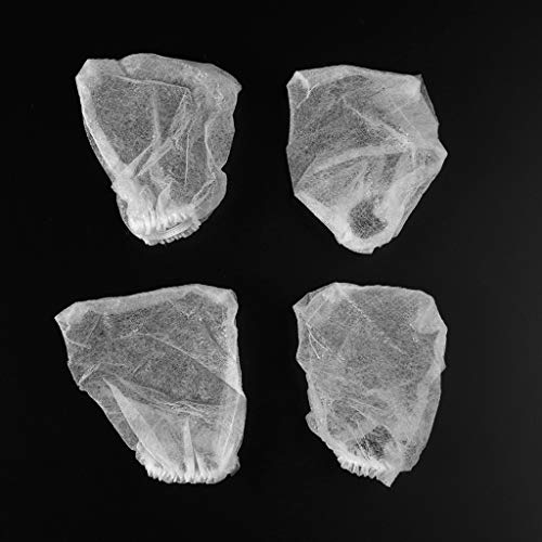 Aquafilter 4 Pack Aquarium Filter Bags – Nylon Mesh for Gravel, Sand Washer, Water Changer Accessory