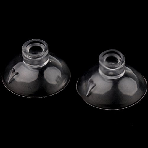 2X Aquarium Glass Egg Tumbler for Eggs Hatching